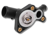 91°C Engine Coolant Thermostat with Housing for Mini Cooper S R50 / R52 / R53 (2002 - 2007)-Spoilers and Bodykits Australia