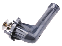 95°C Engine Coolant Thermostat with Housing for BMW E34 / E36 316i / 318i 1.6L M43 4Cyl-Spoilers and Bodykits Australia