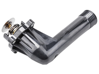 95°C Engine Coolant Thermostat with Housing for BMW E34 / E36 316i / 318i 1.6L M43 4Cyl-Spoilers and Bodykits Australia