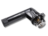 95°C Engine Coolant Thermostat with Housing for BMW E34 / E36 316i / 318i 1.6L M43 4Cyl-Spoilers and Bodykits Australia