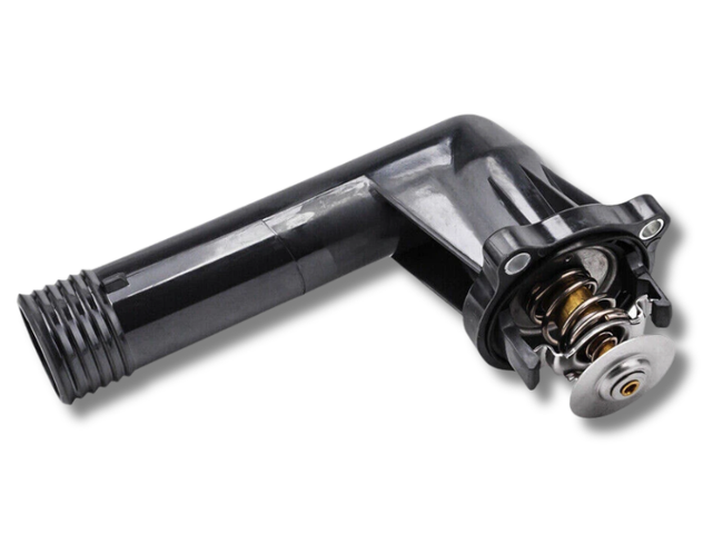 95°C Engine Coolant Thermostat with Housing for BMW E34 / E36 316i / 318i 1.6L M43 4Cyl-Spoilers and Bodykits Australia
