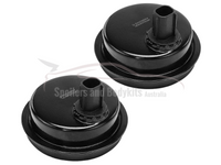 ABS Wheel Speed Sensors x2 for Toyota Yaris NCP91 / Ractis - 2-Pins (2005 - 2011)-Spoilers and Bodykits Australia