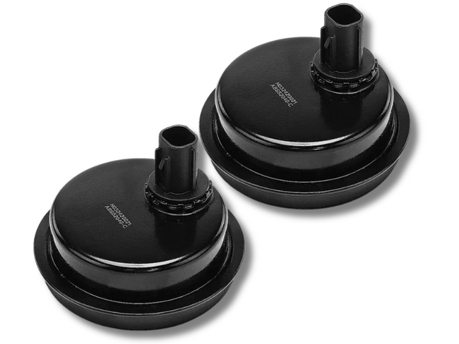 ABS Wheel Speed Sensors x2 for Toyota Yaris NCP91 / Ractis - 2-Pins (2005 - 2011)-Spoilers and Bodykits Australia
