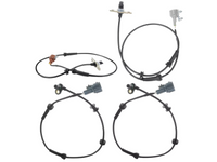 ABS Wheel Speed Sensors x4 for D40 Nissan Navara (2005 - 2014)-Spoilers and Bodykits Australia