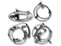 ABS Wheel Speed Sensors x4 for GU Nissan Patrol Y61 (1997 - 2012)-Spoilers and Bodykits Australia