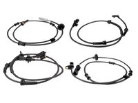 ABS Wheel Speed Sensors x4 for Jeep Grand Cherokee WJ / WG (1999 - 2004)-Spoilers and Bodykits Australia