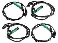 ABS Wheel Speed Sensors x4 for Land Rover Range Rover L322 4.4L (2005 - 2012)-Spoilers and Bodykits Australia