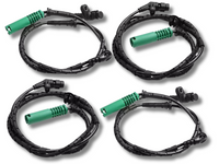 ABS Wheel Speed Sensors x4 for Land Rover Range Rover L322 4.4L (2005 - 2012)-Spoilers and Bodykits Australia