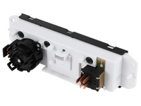 AC Heater Control Unit Panel Switch for Jeep Wrangler TJ (1999 - 2004)-Spoilers and Bodykits Australia