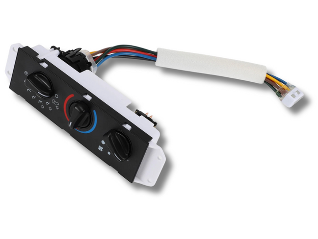 AC Heater Control Unit Panel Switch for Jeep Wrangler TJ (1999 - 2004)-Spoilers and Bodykits Australia