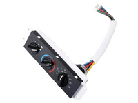 AC Heater Control Unit with Blower Switch for Jeep Wrangler TJ (1999 - 2004)-Spoilers and Bodykits Australia