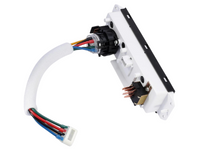 AC Heater Control Unit with Blower Switch for Jeep Wrangler TJ (1999 - 2004)-Spoilers and Bodykits Australia