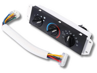 AC Heater Control Unit with Blower Switch for Jeep Wrangler TJ (1999 - 2004)-Spoilers and Bodykits Australia