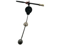 Accelerator Throttle Cable for Nissan Datsun 720 Ute (1981 - 1985)-Spoilers and Bodykits Australia