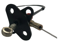 Accelerator Throttle Cable for Nissan Datsun Sunny B310 (1977 - 1979)-Spoilers and Bodykits Australia