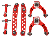 Adjustable Camber Control Arms & Coilover Shocks for Honda Civic (1996 - 2000)-Spoilers and Bodykits Australia