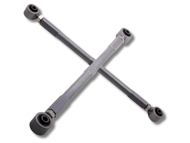 Adjustable Rear Lower Control Arms for Mini Cooper R50 / R52 / R53 (2002 - 2013)-Spoilers and Bodykits Australia