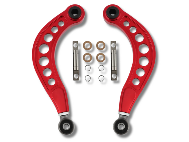Adjustable Rear Upper Camber Control Arms for Honda Civic 1.8L (2006 - 2015)-Spoilers and Bodykits Australia