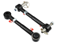 Adjustable Sway Bar End Links for Jeep Wrangler JK / JKU 2 & 4 Door - Pair-Spoilers and Bodykits Australia