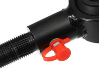 Adjustable Sway Bar End Links for Jeep Wrangler JK / JKU 2 & 4 Door - Pair-Spoilers and Bodykits Australia