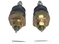 Adjustable Upper Control Arm Ball Joints x2 for D40 / D23 / NP300 Nissan Navara / R51 Pathfinder & Mercedes Benz X Class (2017 Onwards)-Spoilers and Bodykits Australia