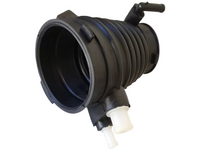 Air Cleaner Intake Hose Pipe for Mazda MPV LW 2.5L V6 (08/1999 - 06/2002)-Spoilers and Bodykits Australia
