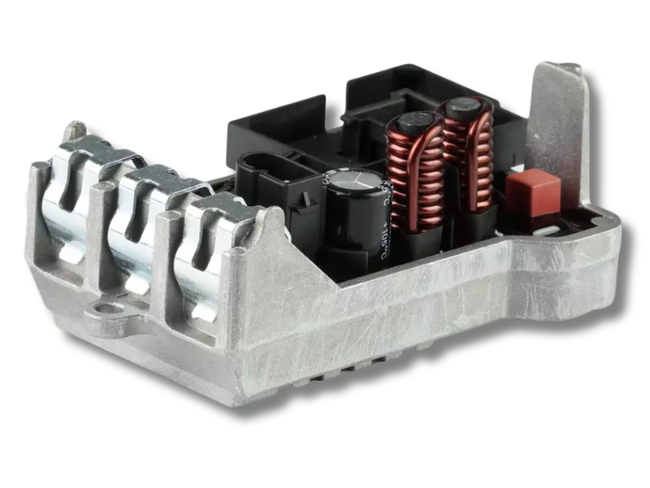 Air Conditioning Blower Motor Resistor for Mercedes Benz R230 / W203 / S203 / W220 / W211 / W163 / W463-Spoilers and Bodykits Australia