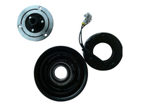 Air Conditioning Compressor Clutch for Toyota Hilux (2005 - 2012)-Spoilers and Bodykits Australia