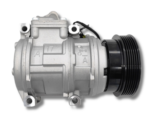 Air Conditioning Compressor Pump for Great Wall V200 / X200 2.0L Diesel-Spoilers and Bodykits Australia