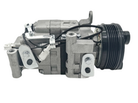 Air Conditioning Compressor Pump for Mazda 3 BK 2.3L Petrol L3-VE (01/2004 - 06/2006)-Spoilers and Bodykits Australia