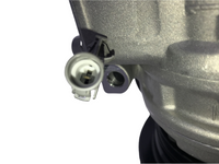 Air Conditioning Compressor for 105 Series Toyota Landcruiser HZJ105R 4.2L Diesel 1HZ (1998 - 2007)-Spoilers and Bodykits Australia