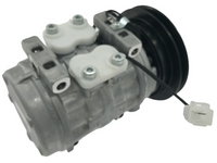 Air Conditioning Compressor for 61 / 60 / 75 Series Toyota Landcruiser HJ61 / HJ60 / HJ75 2H 4L Diesel (1984 - 1989)-Spoilers and Bodykits Australia