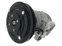 Air Conditioning Compressor for 61 / 60 / 75 Series Toyota Landcruiser HJ61 / HJ60 / HJ75 2H 4L Diesel (1984 - 1989)-Spoilers and Bodykits Australia