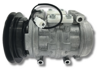 Air Conditioning Compressor for 61 / 60 / 75 Series Toyota Landcruiser HJ61 / HJ60 / HJ75 2H 4L Diesel (1984 - 1989)-Spoilers and Bodykits Australia