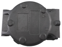 Air Conditioning Compressor for 78 / 79 / 100 Series Toyota Landcruiser HDJ78R / HDJ79R / HDJ100R 4.2L Diesel 1HD-FTE (08/2000 Onwards)-Spoilers and Bodykits Australia