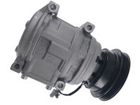 Air Conditioning Compressor for 78 / 79 / 100 Series Toyota Landcruiser HDJ78R / HDJ79R / HDJ100R 4.2L Diesel 1HD-FTE (08/2000 Onwards)-Spoilers and Bodykits Australia