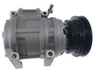 Air Conditioning Compressor for 78 / 79 / 100 Series Toyota Landcruiser HDJ78R / HDJ79R / HDJ100R 4.2L Diesel 1HD-FTE (08/2000 Onwards)-Spoilers and Bodykits Australia