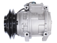 Air Conditioning Compressor for 79 Series Toyota Landcruiser FZJ79R 4.5L Diesel 1HZ (08/1999 - 07/2007)-Spoilers and Bodykits Australia