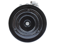 Air Conditioning Compressor for 79 Series Toyota Landcruiser FZJ79R 4.5L Diesel 1HZ (08/1999 - 07/2007)-Spoilers and Bodykits Australia