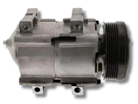 Air Conditioning Compressor for AU Ford Falcon 4.0L Petrol Intech (1998 - 2002)-Spoilers and Bodykits Australia