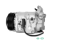 Air Conditioning Compressor for BMW E60 / E61 / 525i / 530i 2.5L / 3.0L N52 / B25 / B30 (2004 - 2009) - Spoilers and Bodykits Australia