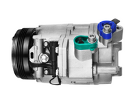 Air Conditioning Compressor for BMW X5 E53 3.0d / 3.0i M57 / D30 / M54 / B30 (01/2001 - 12/2006) - Spoilers and Bodykits Australia