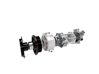 Air Conditioning Compressor for BMW X5 E53 3.0d / 3.0i M57 / D30 / M54 / B30 (01/2001 - 12/2006) - Spoilers and Bodykits Australia