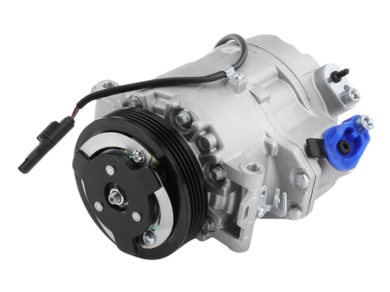 Air Conditioning Compressor for BMW X5 E70 4.8L N62 xDrive AWD (2007 - 2010) - Spoilers and Bodykits Australia