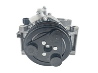 Air Conditioning Compressor for D40 Nissan Navara 2.5L Diesel YD25DDTi (2005 - 2013)-Spoilers and Bodykits Australia