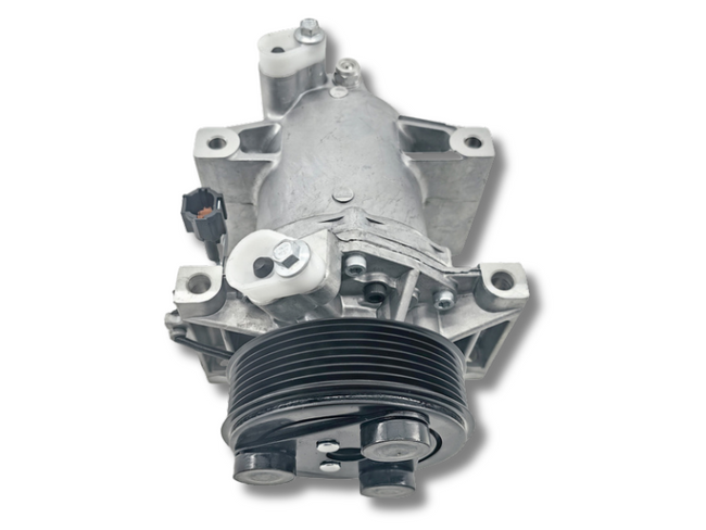 Air Conditioning Compressor for D40 Nissan Navara 2.5L Diesel YD25DDTi (2005 - 2013)-Spoilers and Bodykits Australia