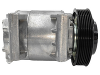 Air Conditioning Compressor for D40 Nissan Navara / Pathfinder R51 2.5L Diesel YD25DDTi (2005 - 2013)-Spoilers and Bodykits Australia