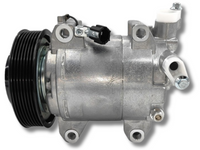 Air Conditioning Compressor for D40 Nissan Navara / Pathfinder R51 2.5L Diesel YD25DDTi (2005 - 2013)-Spoilers and Bodykits Australia