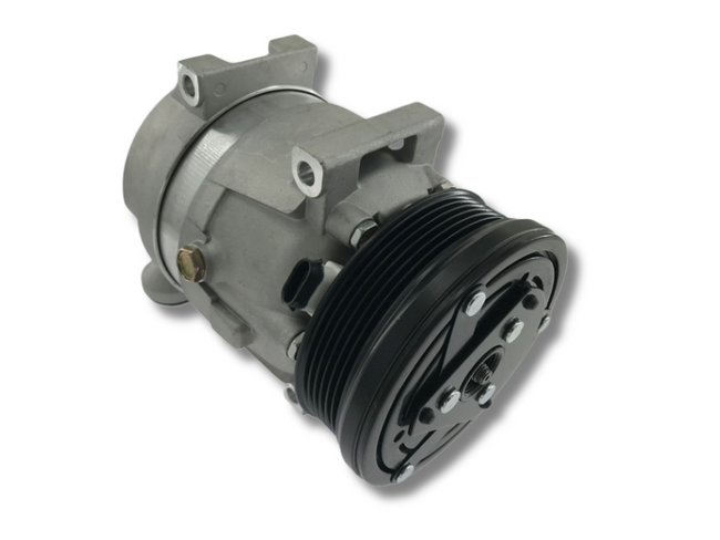 Air Conditioning Compressor for Daewoo Kalos T200 1.5L & Holden Barina TK 1.6L Petrol F16D3-Spoilers and Bodykits Australia