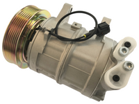 Air Conditioning Compressor for GR / GU Nissan Patrol Y61 3.0L Diesel ZD30DDTi (2000 - 2007)-Spoilers and Bodykits Australia